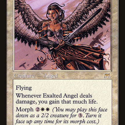 Exalted Angel [Onslaught]