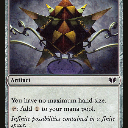 Thought Vessel [The List]
