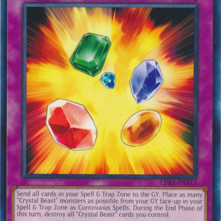 Counter Gem [LDS1-EN113] Common