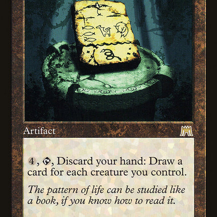 Slate of Ancestry [Onslaught]