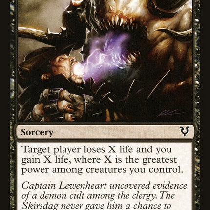Essence Harvest [Avacyn Restored]