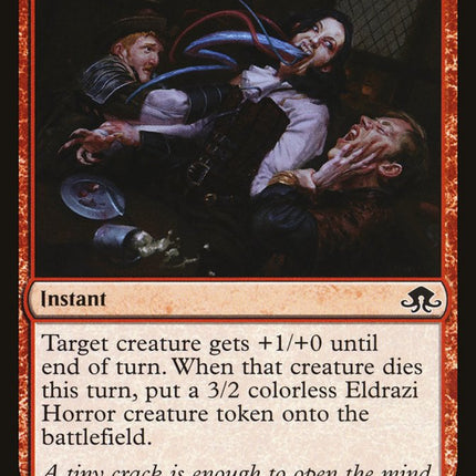 Otherworldly Outburst [Eldritch Moon]