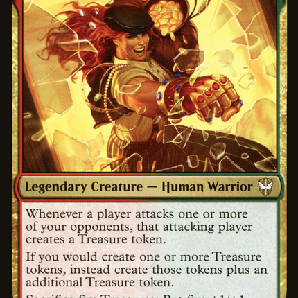 Jolene, the Plunder Queen [The List]