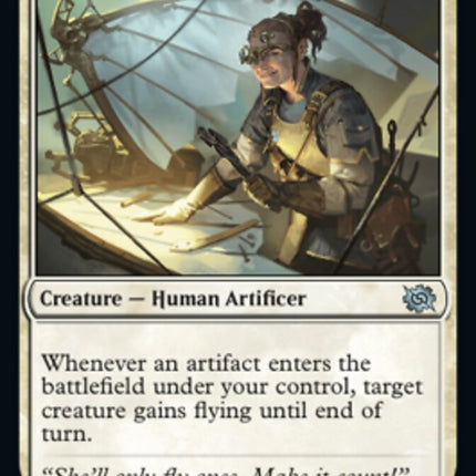 Thopter Architect [The Brothers' War]