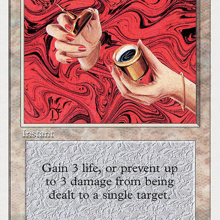 Healing Salve [Summer Magic / Edgar]