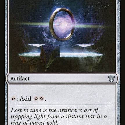 Sol Ring [Secret Lair: Heads I Win, Tails You Lose]