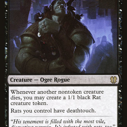 Ogre Slumlord [Zendikar Rising Commander]