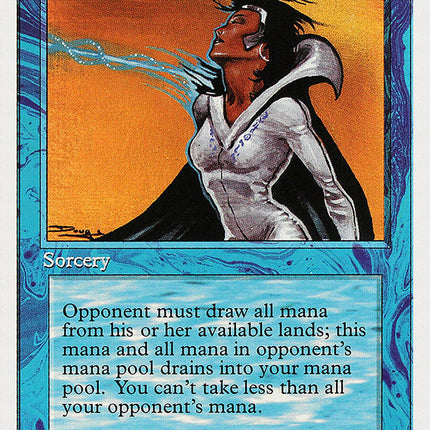 Drain Power [Summer Magic / Edgar]