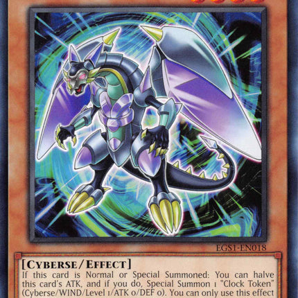 Clock Wyvern [EGS1-EN018] Common