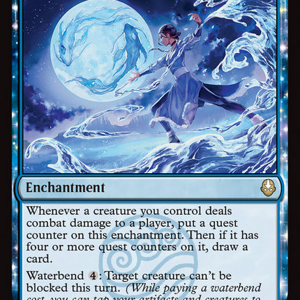 Waterbender Ascension [Avatar: The Last Airbender]