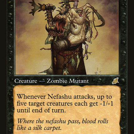 Nefashu [Scourge]