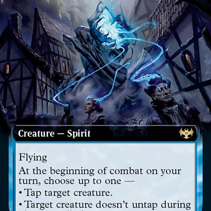 Dreamshackle Geist (Extended Art) [Innistrad: Crimson Vow]