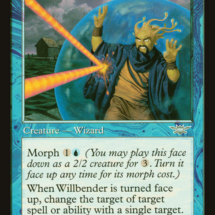Willbender [Legions]
