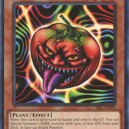 Mystic Tomato (25th Anniversary) [SRL-EN094] Rare