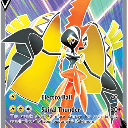 Tapu Koko V (147/163) [Sword & Shield: Battle Styles]