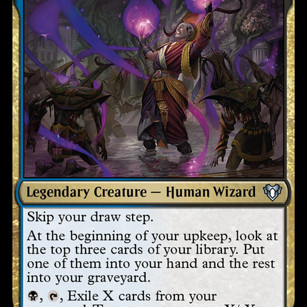 Taigam, Sidisi's Hand [Commander Masters]