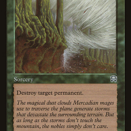Desert Twister [Mercadian Masques]
