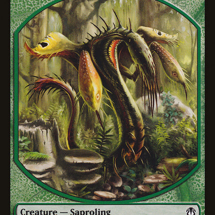 Saproling Token [Duel Decks: Ajani vs. Nicol Bolas Tokens]