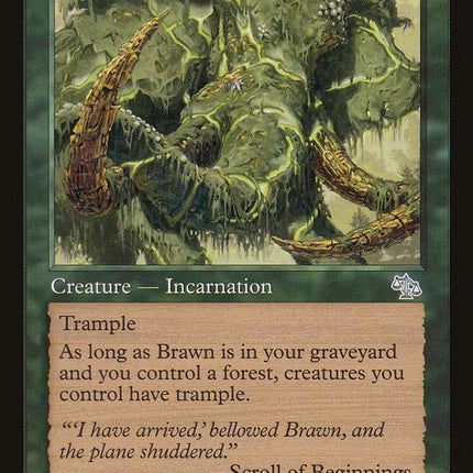 Brawn [Judgment]