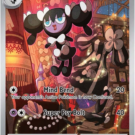 Gothorita (213/193) [Scarlet & Violet: Paldea Evolved]