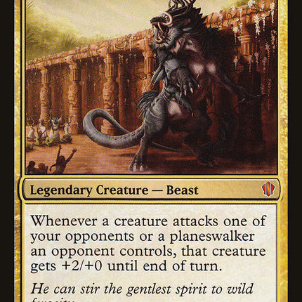 Gahiji, Honored One [Commander 2013]