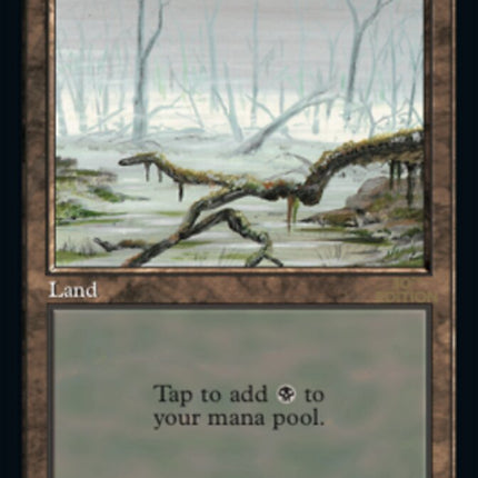 Swamp (Retro) (586) [30th Anniversary Edition]
