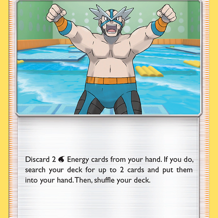Crasher Wake (104/131) [Sun & Moon: Forbidden Light]