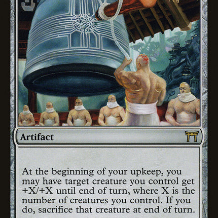 Junkyo Bell [Champions of Kamigawa]