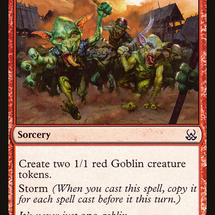 Empty the Warrens [The List]