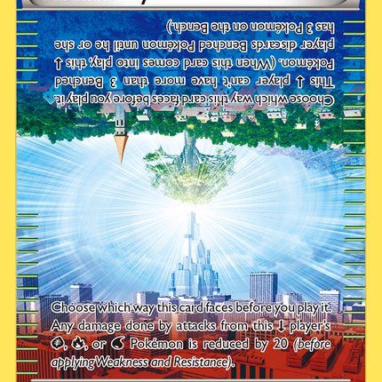 Parallel City (145/162) [XY: BREAKthrough]