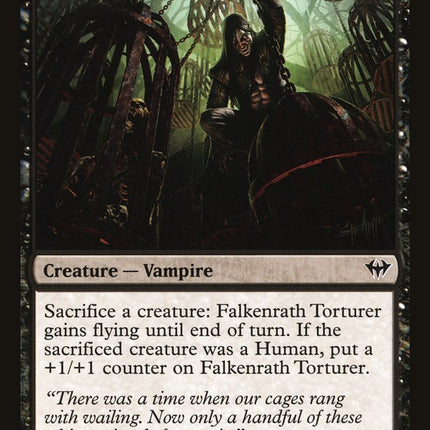 Falkenrath Torturer [Dark Ascension]