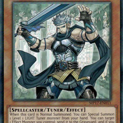 Protector with Eyes of Blue [MP17-EN011] Common