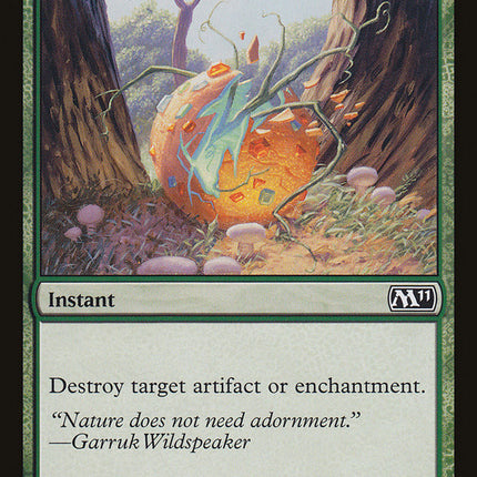 Naturalize [Magic 2011]