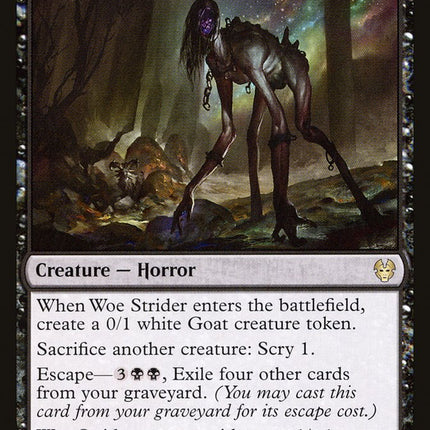 Woe Strider [Theros Beyond Death]
