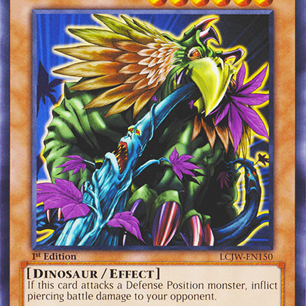 Dark Driceratops [LCJW-EN150] Common