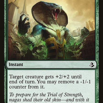 Shed Weakness [Amonkhet]