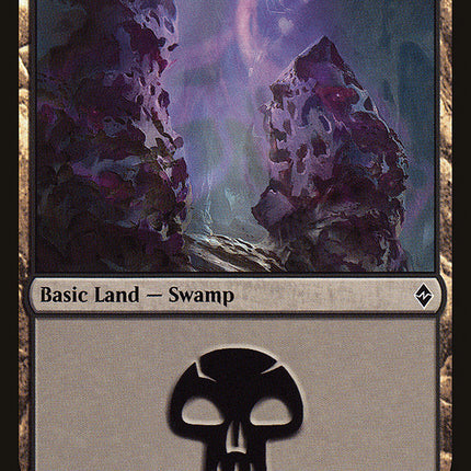 Swamp (263) [Battle for Zendikar]