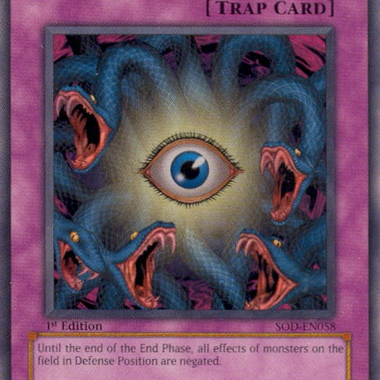 Gorgon's Eye [SOD-EN058] Common
