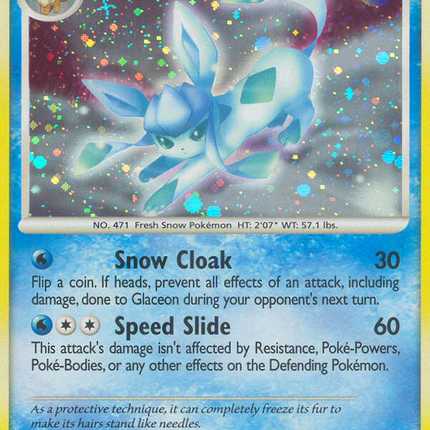 Glaceon (5/100) [Diamond & Pearl: Majestic Dawn]