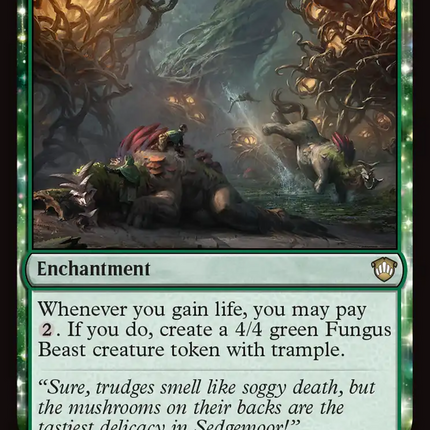 Trudge Garden [Secrets of Strixhaven Commander]