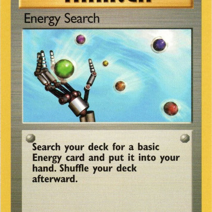 Energy Search (59/62) [Fossil Unlimited]