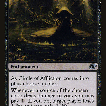 Circle of Affliction [Planar Chaos]