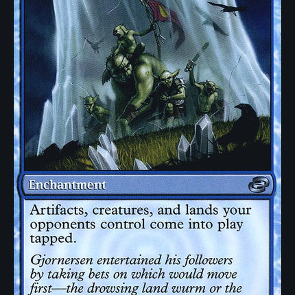 Frozen Aether [Mystery Booster]