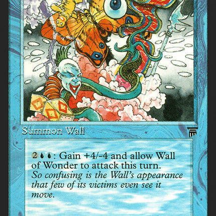 Wall of Wonder [Legends]