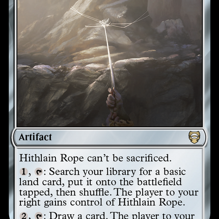 Hithlain Rope [The Lord of the Rings: Tales of Middle-Earth Commander]