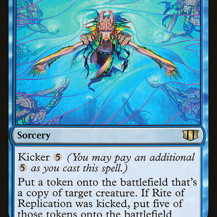 Rite of Replication [Commander 2014]