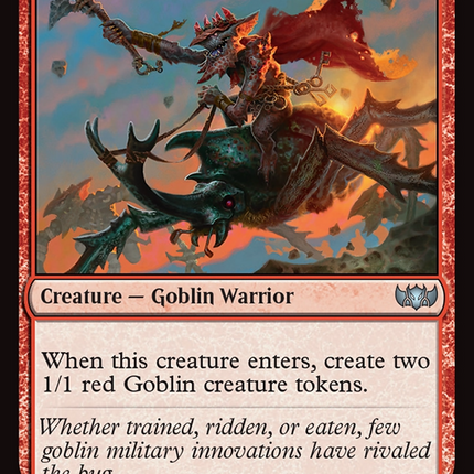 Beetleback Chief [Tarkir: Dragonstorm Commander]