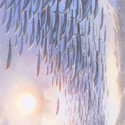 Wall of One Thousand Cuts // Wall of One Thousand Cuts [Modern Horizons Art Series]