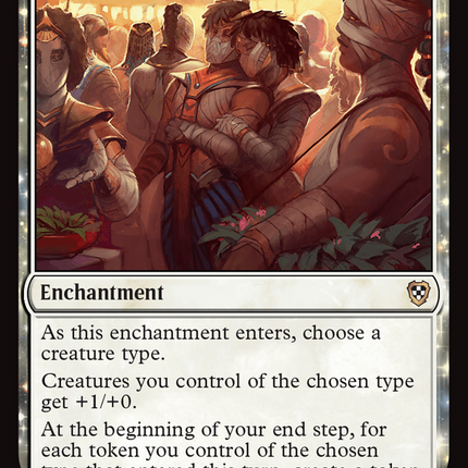 Renewed Solidarity [Aetherdrift Commander]