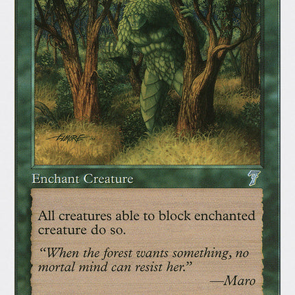 Lure [Seventh Edition]
